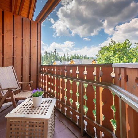 Trevilles Apartamenty - Kafka Sklářská Poruba Exteriér fotografie