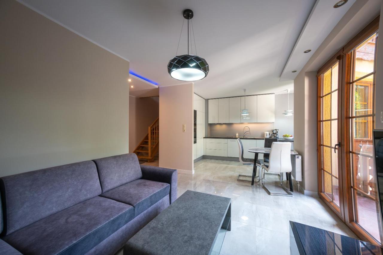 Trevilles Apartamenty - Kafka Sklářská Poruba Exteriér fotografie