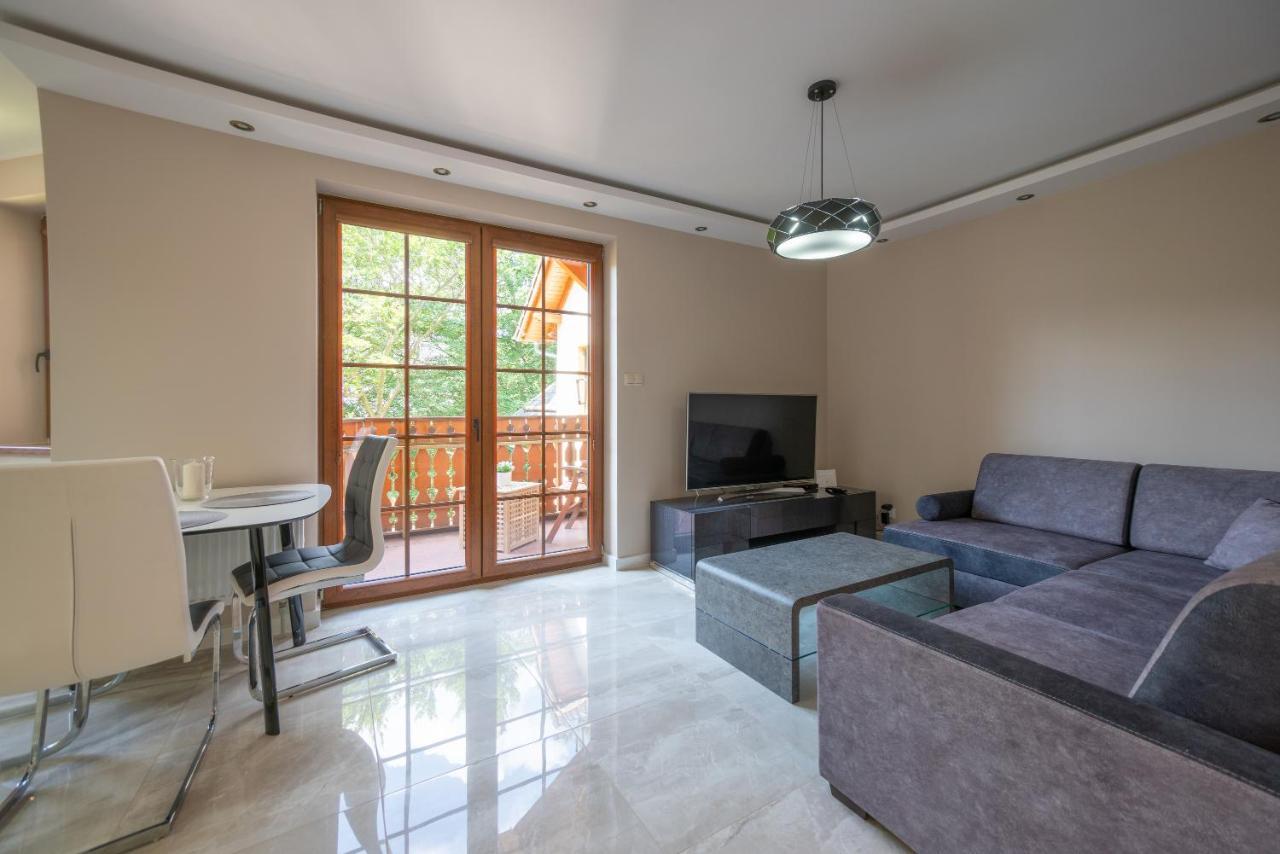 Trevilles Apartamenty - Kafka Sklářská Poruba Exteriér fotografie